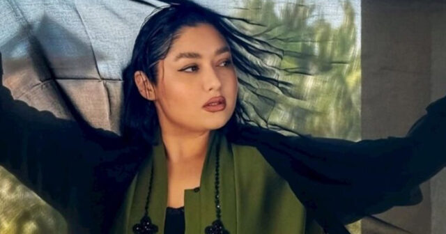 Nərmin qəzaya düşdü