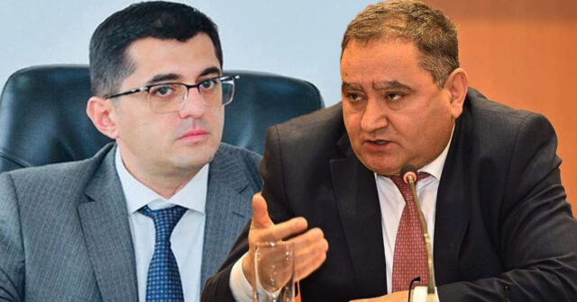 Rüfət Əzizovun blefi: “Cəmiyyəti ələ salmayın!” – Etibar Əliyevdən ADNSU rəhbərliyinə sərt irad