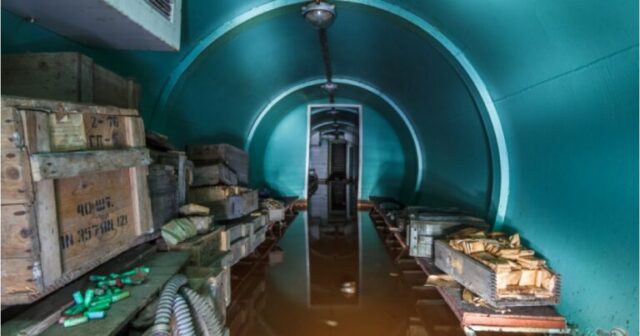 Azərbaycanda yeraltı bunkerlər və sığınacaqlar tikilə bilər – VACİB AÇIQLAMA Azərbaycanda yeraltı bunkerlər və sığınacaqlar tikilə bilər – VACİB AÇIQLAMA