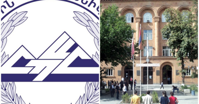 Paşinyandan “Ararat” QADAĞASI: Universitetin loqosundan da SİLİNİR