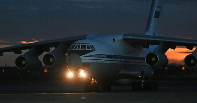 SON DƏQİQƏ! Rusiyanın xüsusi təyyarəsi Lənkərana eniş etdi