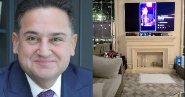 Murad Dadaşov evindən video paylaşdı