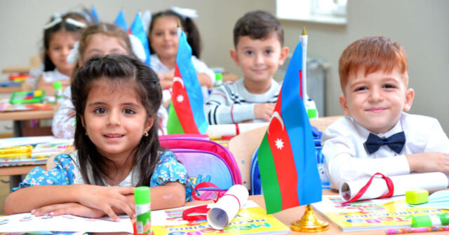 Azərbaycanda birinci sinfə qəbulla bağlı yenilik edilib