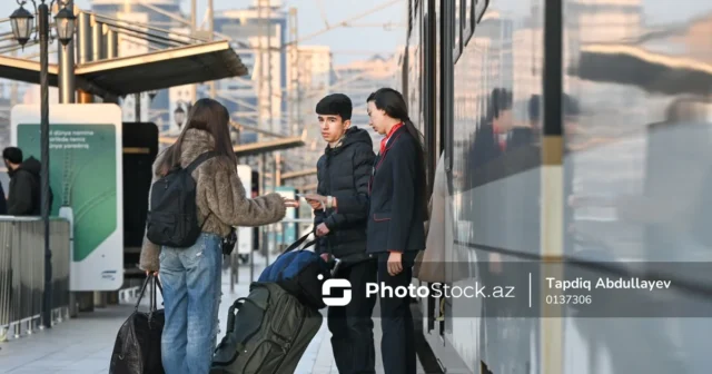 Dəmir yollarında QADAĞA: CƏRİMƏ oluna bilərsiniz