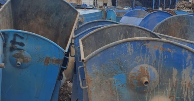 Dövlət Komitəsi 200 konteyner üçün 190 min manat ayırır