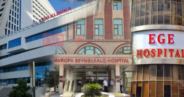 Özəl xəstəxanalara məcburi yönləndirmə – Niyə ancaq bu 3 klinika?
