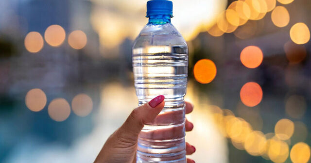 Bu suları içməyin: zərərli bakteriyalar…