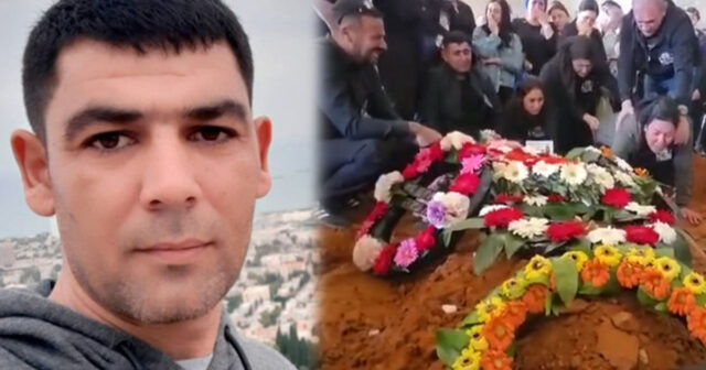 Amidin dəfnindən təsirli – Görüntülər