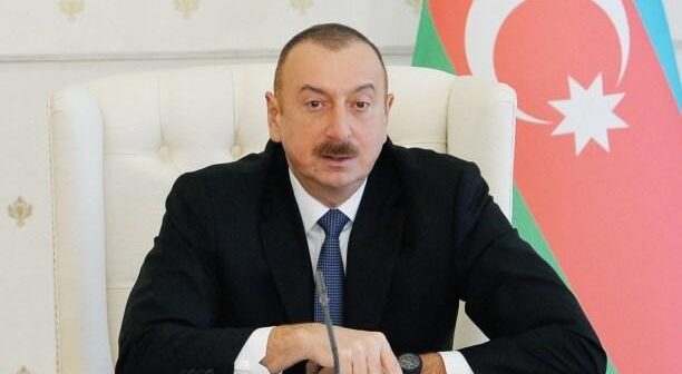 Prezident fərman imzaladı