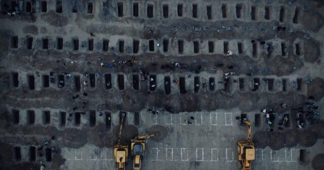 İranın qara günü: 165 azyaşlı qız üçün məzarlar qazıldı – FOTO