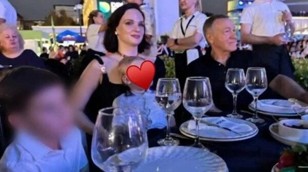 Araz Ağalarovun yeni həyat yoldaşı kimdir? – FOTO