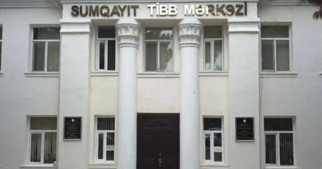 Sumqayıt Tibb Mərkəzinin direktoru “şəkər” dərmanı ala bilməyən xəstəni məhkəməyə verdi