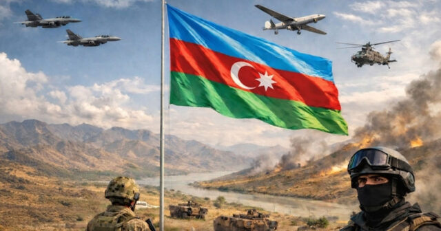 İran sərhədlərimizdən geri çəkildi