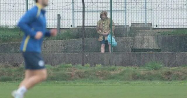 Futbolda casus qalmaqalı: İtalyan “əsgər” yaxalandı!