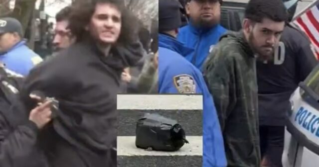 Şəhərin mərkəzində terror həyəcanı: Merin iqamətgahı qarşısında bomba atıldı