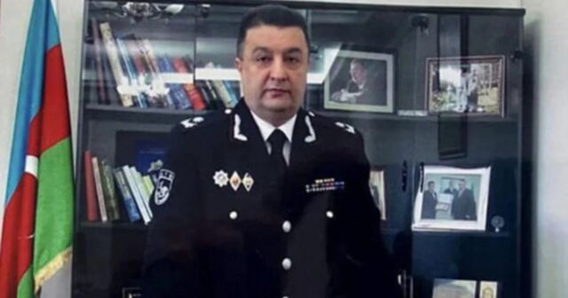 Keçmiş generalın pensiyası da kəsildi