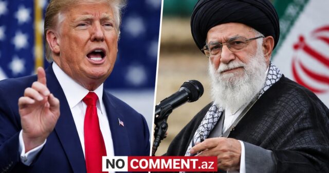 Tramp Xamenei ilə bağlı ŞOK DETALLARI açıqladı – Onlarla görüşüb və…