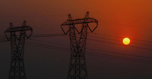 Bu ölkə qaranlığa qərq oldu