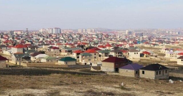 Bu ərazilərdə torpağı olanların NƏZƏRİNƏ: kompensasiya veriləcək