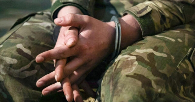 Məzuniyyətə gedən komandir cinayət törətdi Məzuniyyətə gedən komandir cinayət törətdi