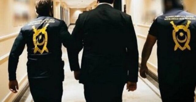 Sabiq məmur SAXLANILDI