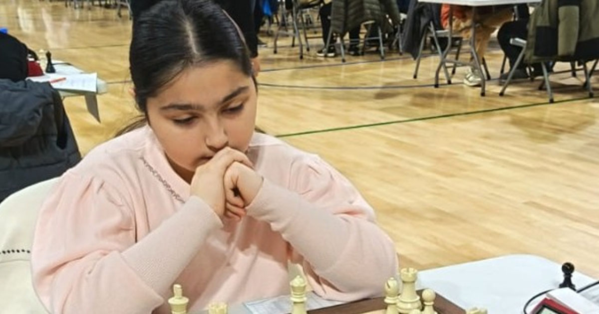 12 yaşlı Mehriban 7-ci dəfə Azərbaycan çempionu oldu