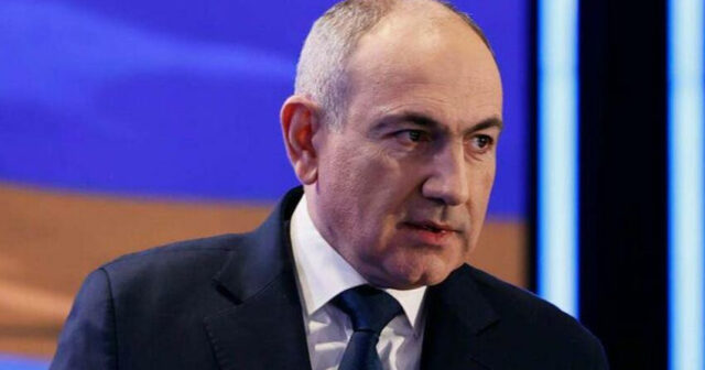 Paşinyan KTMT ilə bağlı son nöqtəni qoydu