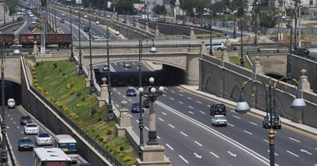 Bu tuneldə hərəkət qismən məhdudlaşdırılacaq