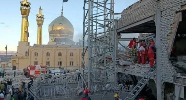 İranda dini obyekt vuruldu – ölən və yaralananlar var
