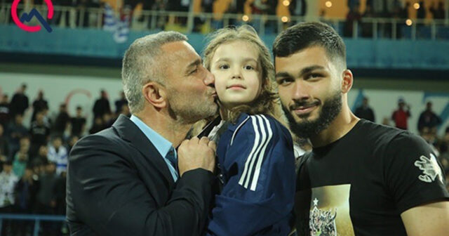 “Qızımın stadionda olması qardaşına daha çox dəstəkdir” – Qurban Qurbanov