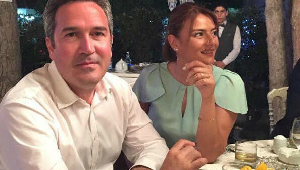 Tanınmış aparıcının həyat yoldaşına 2,4 milyonluq sifariş – FOTO