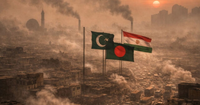 Dünyanın ən çirkli havası: Pakistan birinci, Azərbaycan neçənci yerdədir?