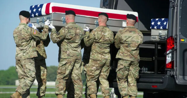 Yaxın Şərqdə ölən ABŞ hərbçilərinin sayı ARTDI