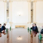 Prezident Mixay Popşoini qəbul etdi