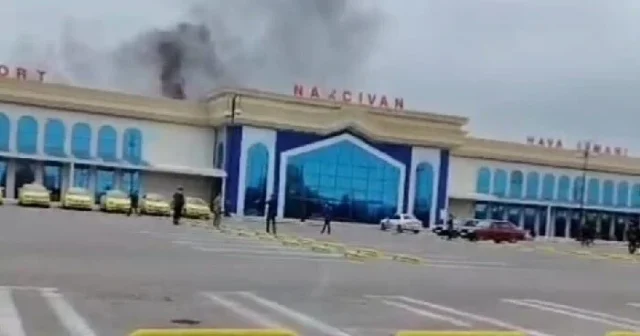 Naxçıvanın 3 məntəqəsi DRONLA VURULDU Naxçıvanın 3 məntəqəsi DRONLA VURULDU