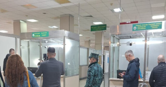 İrandan Azərbaycana 23 nəfər təxliyə OLUNDU