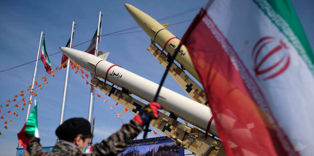 İran DƏHŞƏTLİ RAKETİ işə saldı – Nüvə silahına…