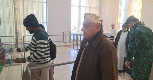 58 nəfər bu ölkə vətəndaşları İrandan Azərbaycan sərhədi ilə təxliyə olundu