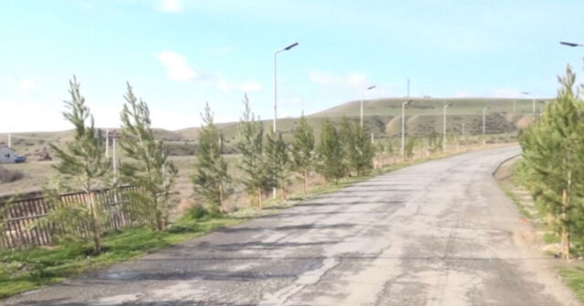 Bələdiyyə sədri kənd sakinlərinin ağac əkməsinə icazə vermədi – VİDEO