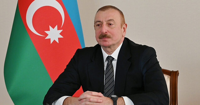 Prezident sərəncam imzaladı