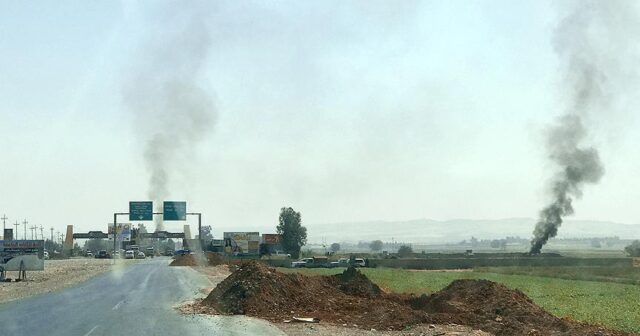 BƏƏ-nin konsulluğu vuruldu