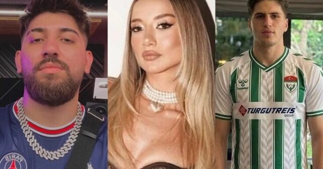 Reperin maşınına silahlı HÜCUM: Futbolçu öldü, “Survivor”ın iştirakçısı SAXLANILDI