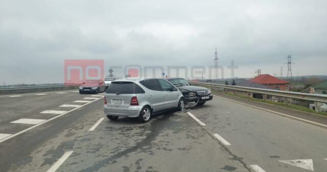 Lənkəranda AĞIR QƏZA: yaralanan var – FOTO