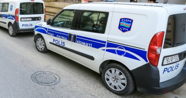 Ucarda ƏMƏLİYYAT: 4 nəfər SAXLANILDI – FOTO