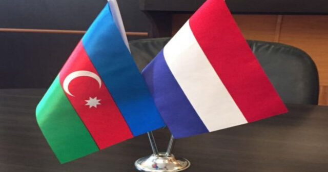 Niderland İrandakı səfirliyini Tehrandan Azərbaycana köçürdü