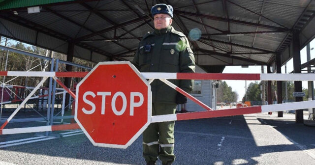 Qazaxıstan Rusiya ilə sərhədi müvəqqəti bağladı