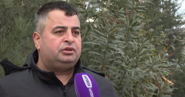 Xəbəri olmadan adına kreditlə 6 min manatlıq məişət texnikası götürülüb – VİDEO