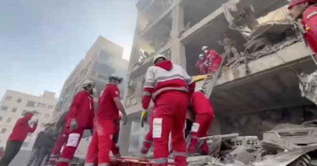 İranın 4 diplomatı öldürüldü