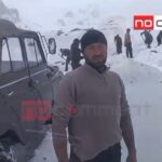 Qubanın bu kəndləri qar altında: Yol bağlandı, işıq kəsildi – VİDEO Qubanın bu kəndləri qar altında: Yol bağlandı, işıq kəsildi – VİDEO