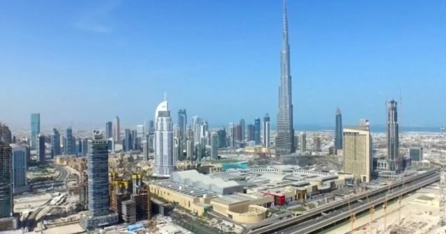 Dubayda hotel qiymətləri 70% enib